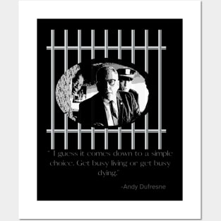 Shawshank Redemption Posters and Art